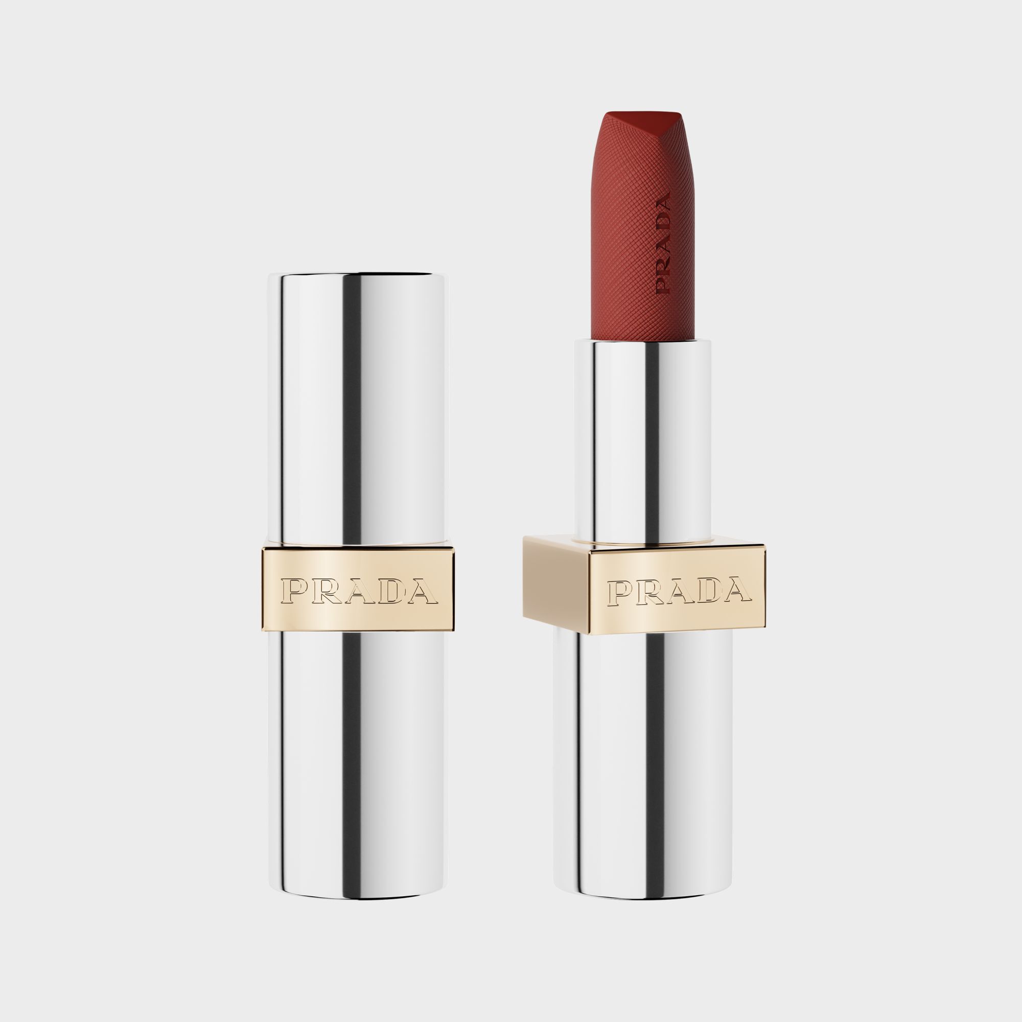 Prada Beauty Prada Monochrome Hyper Matte | Standard | Shade: B03 MAHOGANY